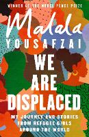 We Are Displaced