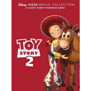 Disney Pixar Movie Collection; Toy Story 2