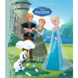 Disney Frozen (Little Treasures)