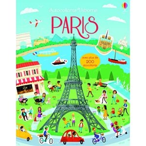 Paris - Autocollants