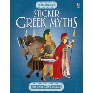 Sticker Greek Myths (Sticker Dressing)