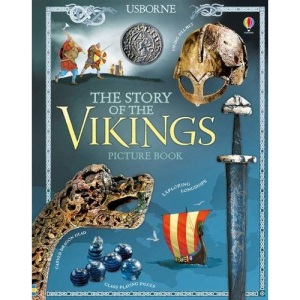 The Story of the Vikings Picture Book
