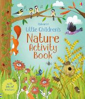 Little Children's Nature Activity Book