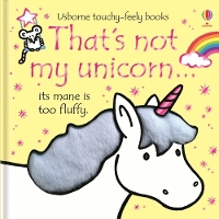 That's not my unicorn.