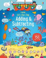Lift-the-Flap Adding and Subtracting