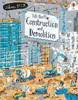 Lift-the-Flap Construction & Demolition
