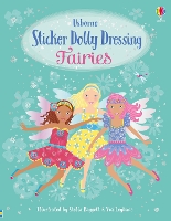 Sticker Dolly Dressing Fairies