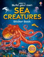 Build Your Own Sea Creatures