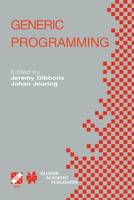 Generic Programming