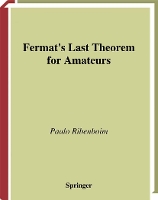 Fermat’s Last Theorem for Amateurs