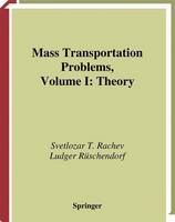 Mass Transportation Problems