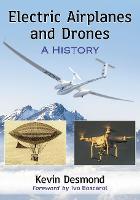 Electric Airplanes and Drones