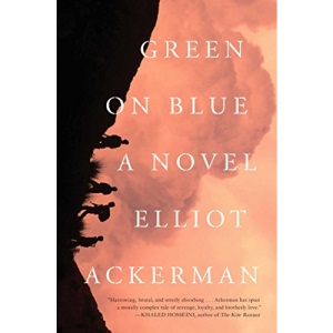Green on Blue