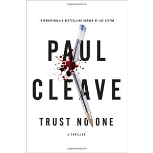 Trust No One: A Thriller