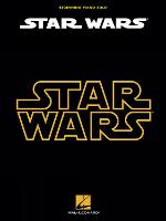 Star Wars for Beginning Piano Solo