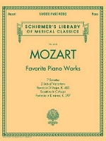 Mozart - Favorite Piano Works