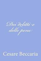 Dei delitti e delle pene