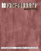 The Drury Gazette