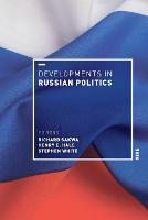 Developments in Russian Politics 9