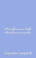 Paralipomeni della Batracomiomachia