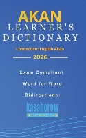 Akan Learner's Dictionary