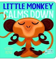 Little Monkey Calms Down