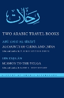 Two Arabic Travel Books