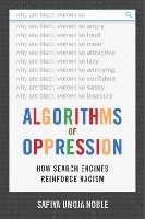 Algorithms of Oppression