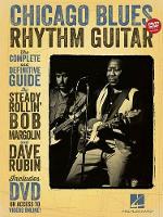 Chicago Blues Rhythm Guitar