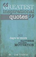 Greatest Inspirational Quotes