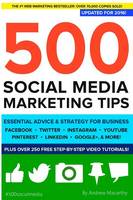 500 Social Media Marketing Tips
