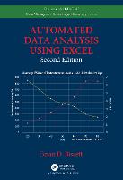 Automated Data Analysis Using Excel