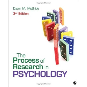 The Process of Research in Psychology