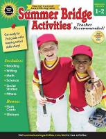 Summer Bridge Activities, Grades 1 - 2
