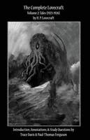 The Complete Lovecraft, Volume 2