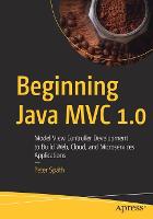 Beginning Java MVC 1.0