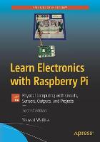 Learn Electronics with Raspberry Pi