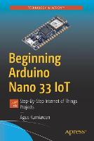 Beginning Arduino Nano 33 IoT