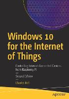 Windows 10 for the Internet of Things