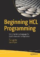 Beginning HCL Programming