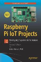 Raspberry Pi IoT Projects