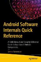 Android Software Internals Quick Reference