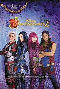 Disney Descendants 2: The Novelization