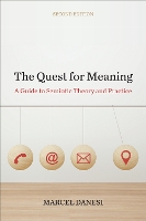 The Quest for Meaning