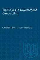 Incentives in Government Contracting