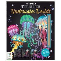 Picture Etch Underwater Worlds