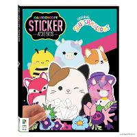 Kaleidoscope Sticker Mosaics Squishmallows