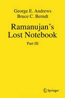 Ramanujan's Lost Notebook