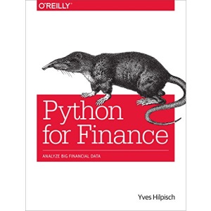 Python for Finance: Analyze Big Financial Data