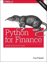 Python for Finance 2e